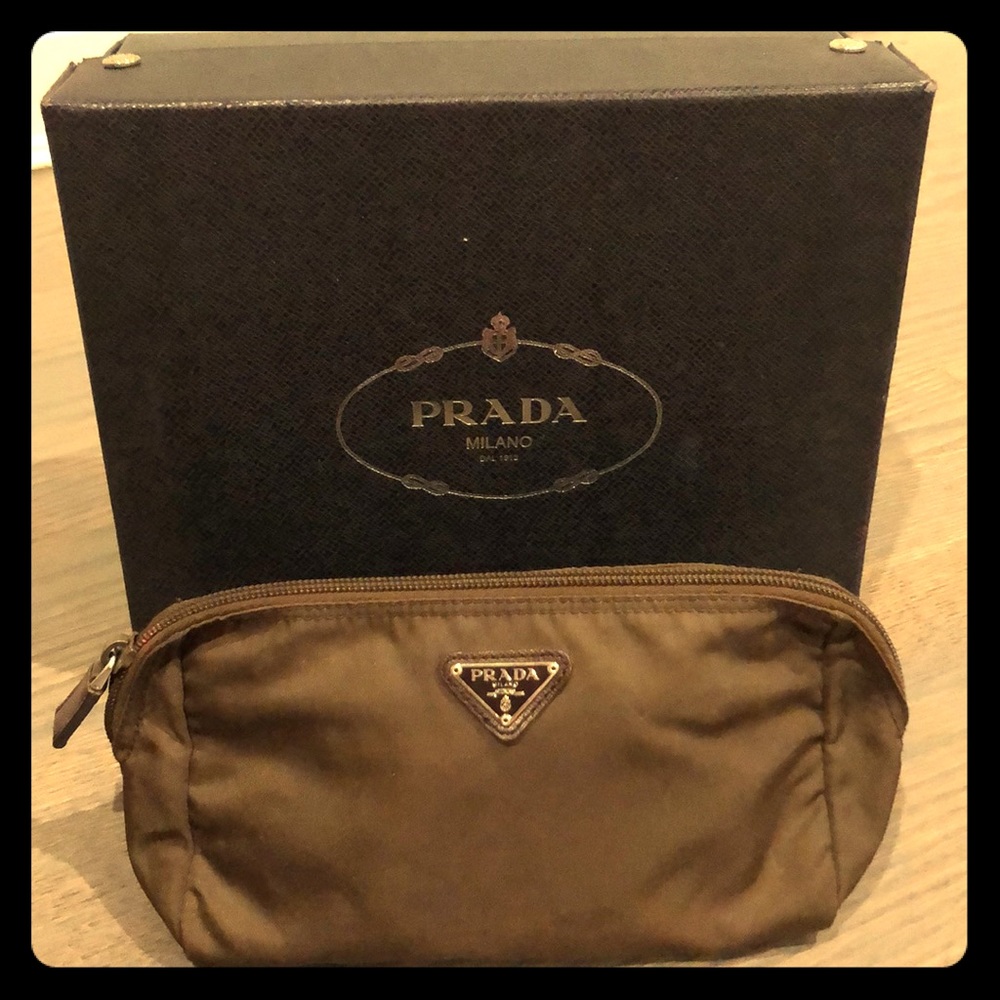 Prada Makeup bag